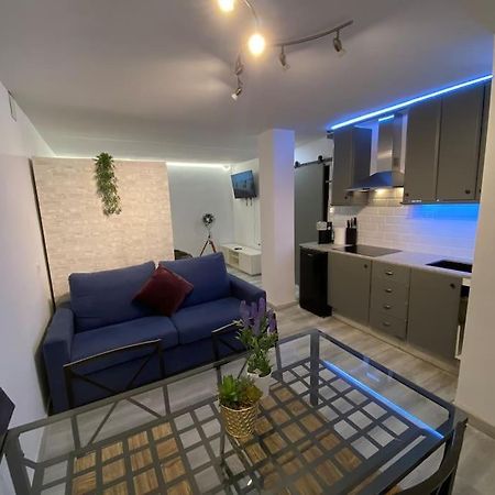 Loft, Muy Cerca De Playa Y Castillo Tamarit Tarragona Kültér fotó