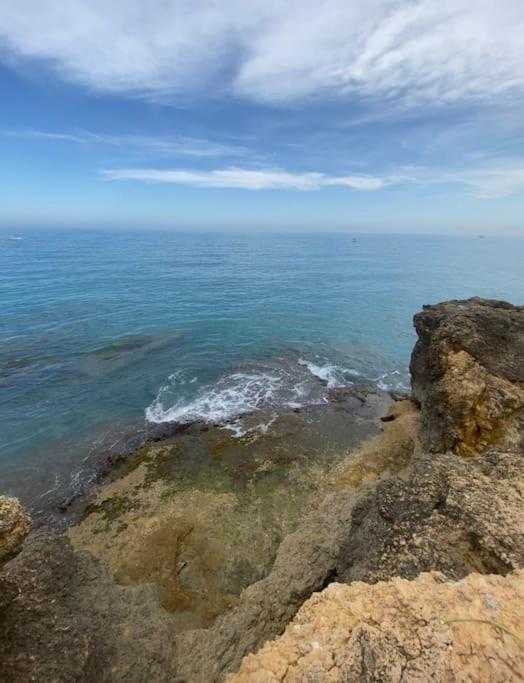 Loft, Muy Cerca De Playa Y Castillo Tamarit Tarragona Kültér fotó