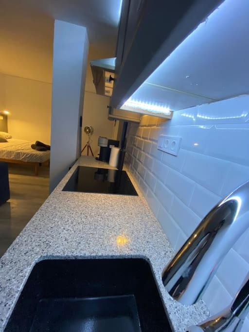 Loft, Muy Cerca De Playa Y Castillo Tamarit Tarragona Kültér fotó