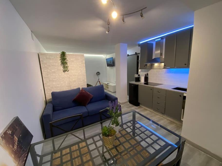 Loft, Muy Cerca De Playa Y Castillo Tamarit Tarragona Kültér fotó