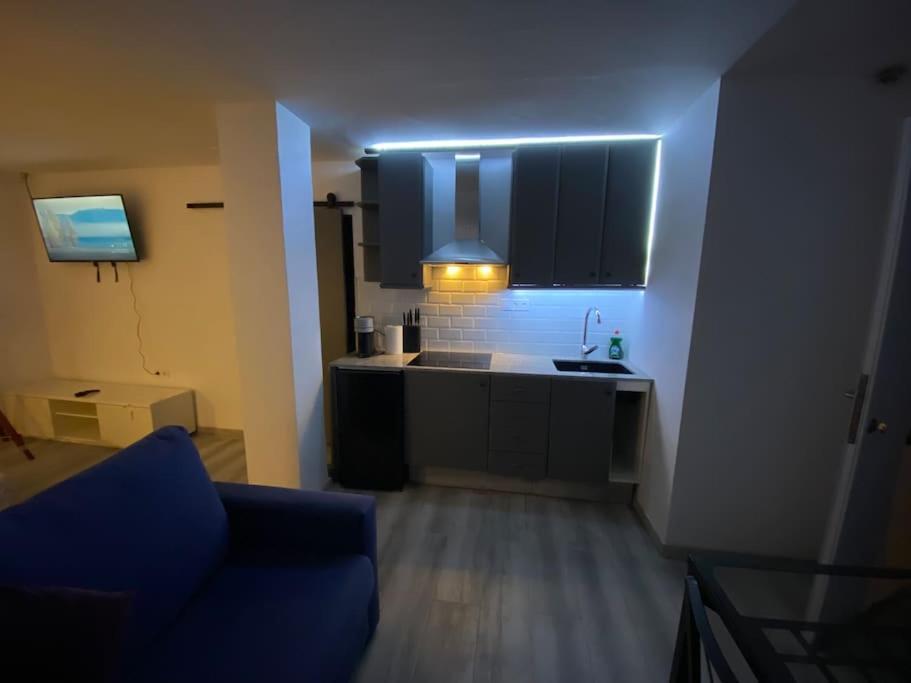 Loft, Muy Cerca De Playa Y Castillo Tamarit Tarragona Kültér fotó