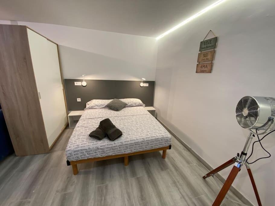 Loft, Muy Cerca De Playa Y Castillo Tamarit Tarragona Kültér fotó